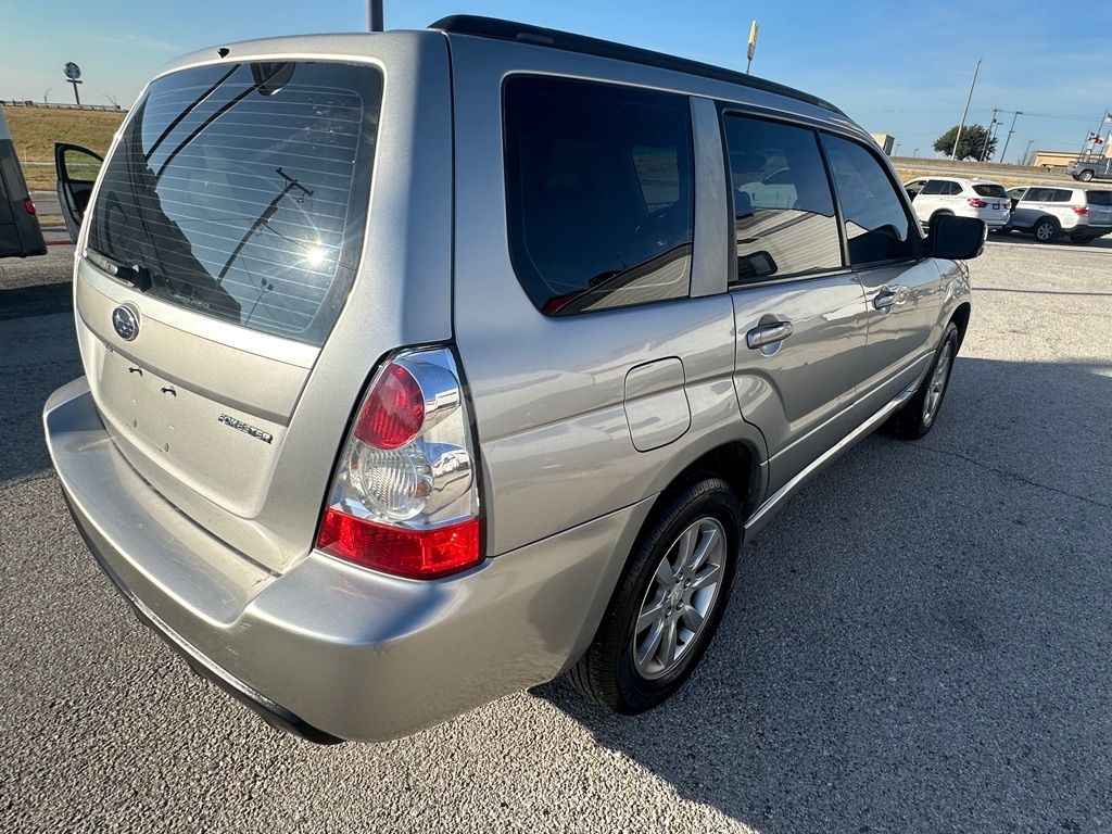 Subaru Forester  2007