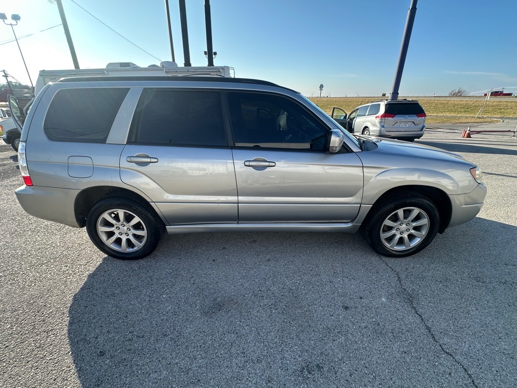 Subaru Forester  2007