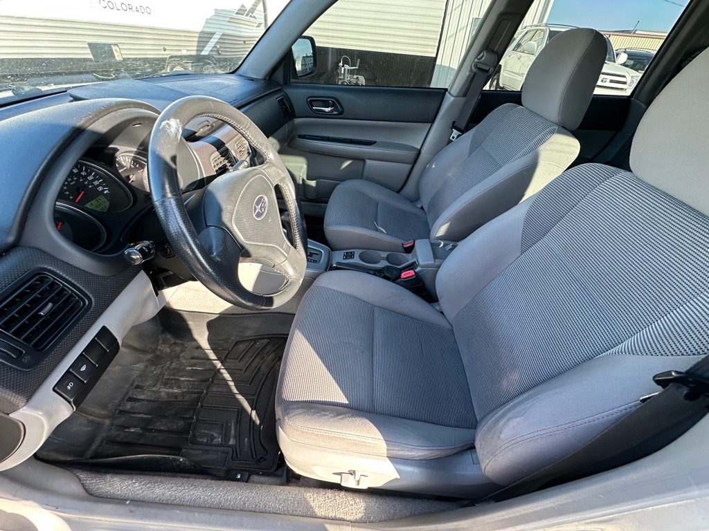 Subaru Forester  2007