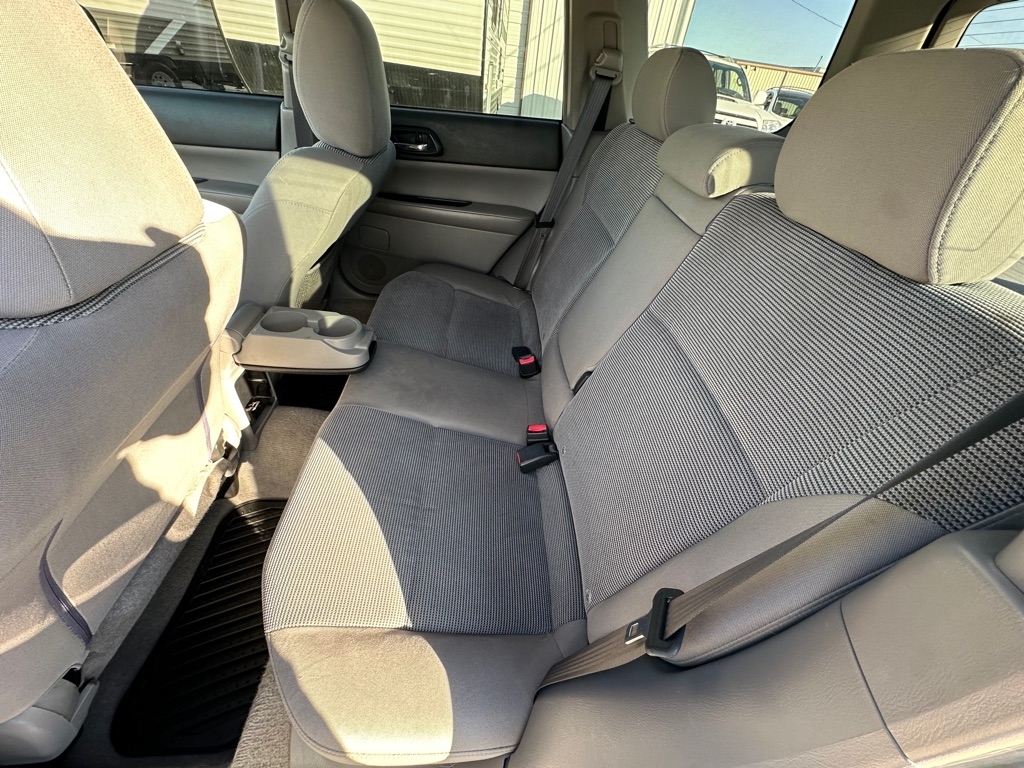 Subaru Forester  2007