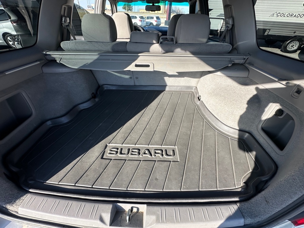 Subaru Forester  2007