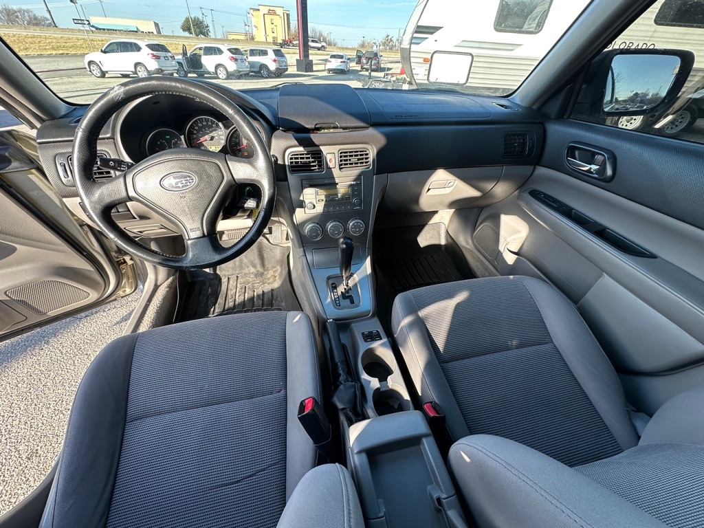 Subaru Forester  2007