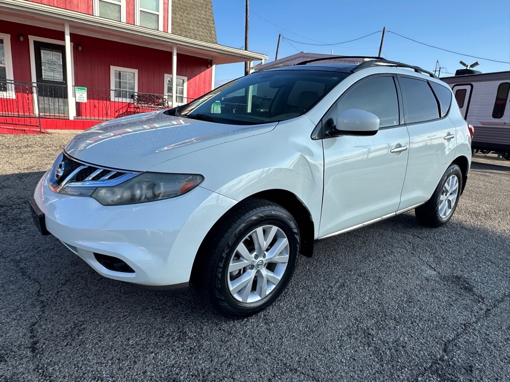2011 Nissan Murano S