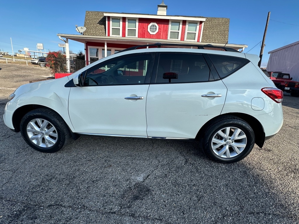 Nissan Murano  2011