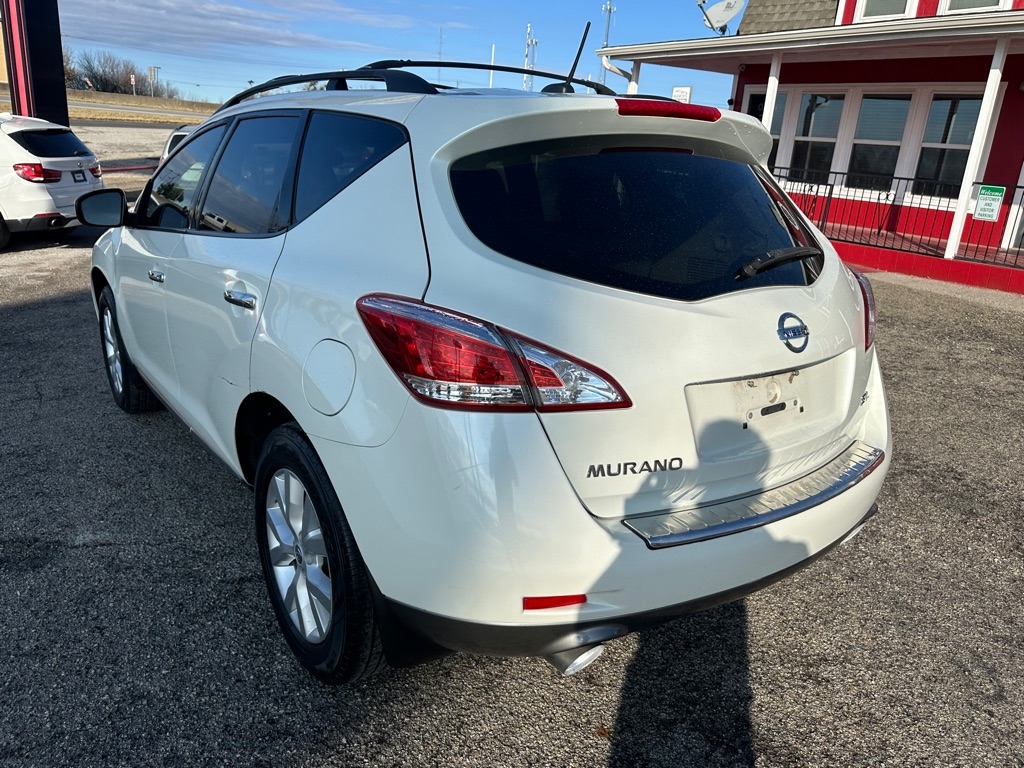 Nissan Murano  2011