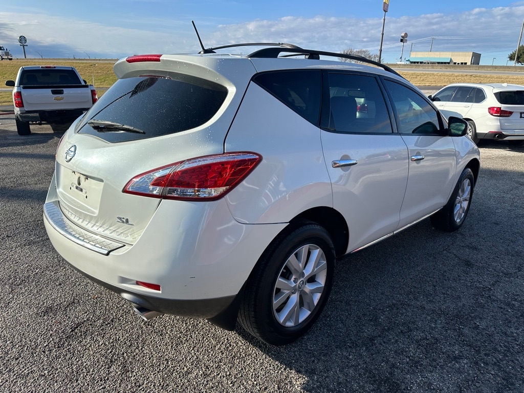 Nissan Murano  2011