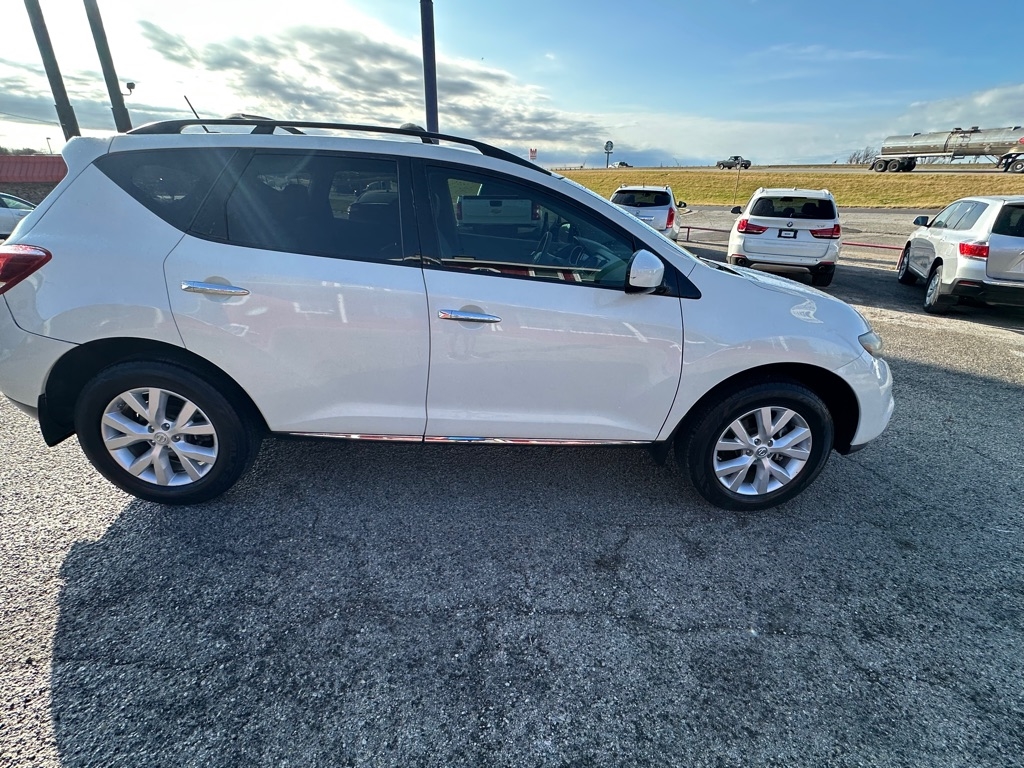 Nissan Murano  2011