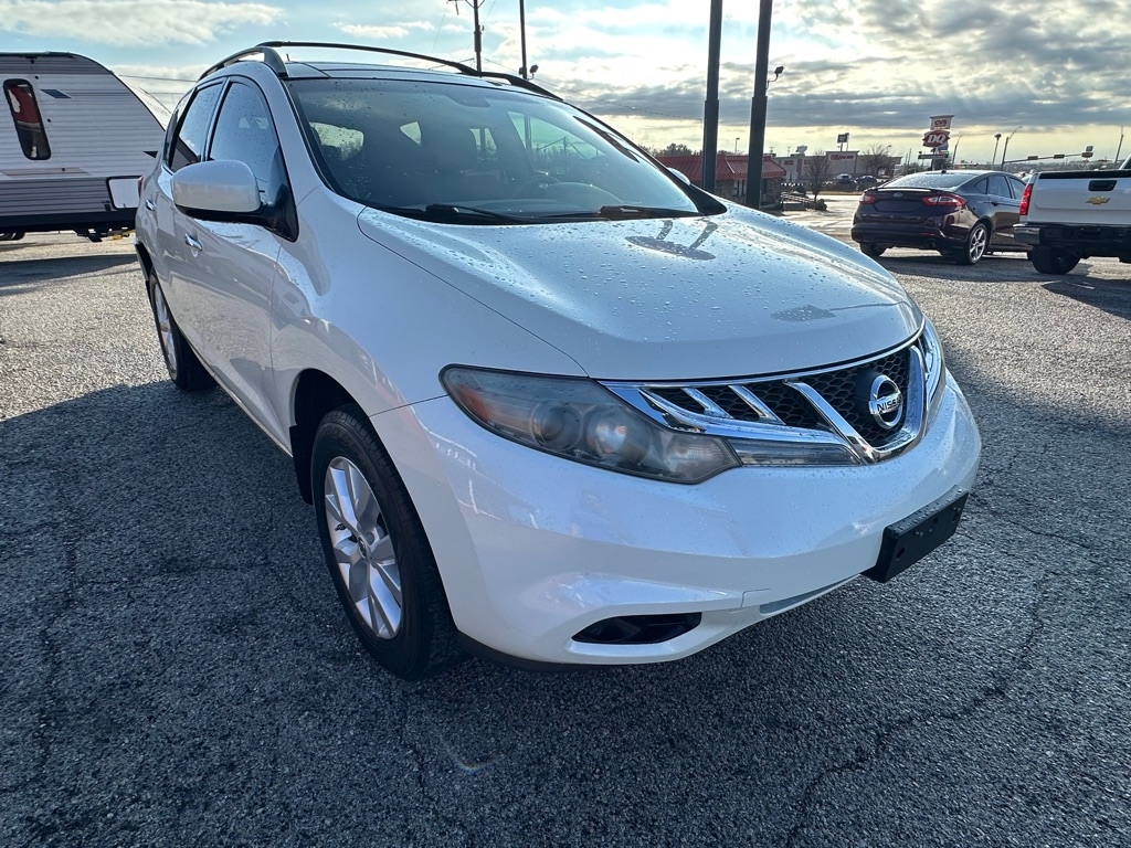 Nissan Murano  2011