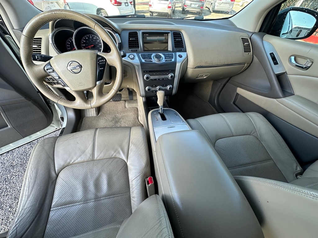 Nissan Murano  2011