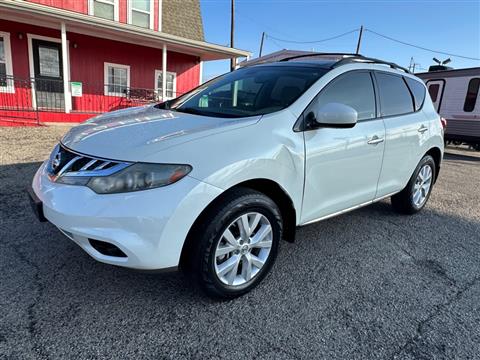 2011 Nissan Murano S