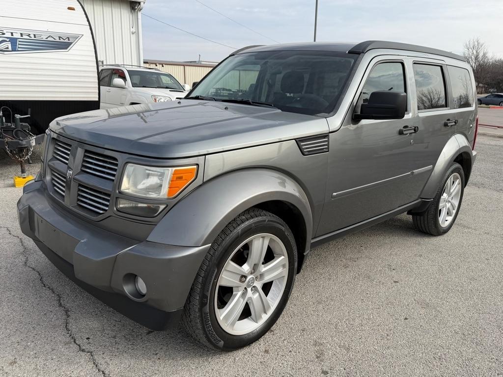 2011 Dodge Nitro HEAT