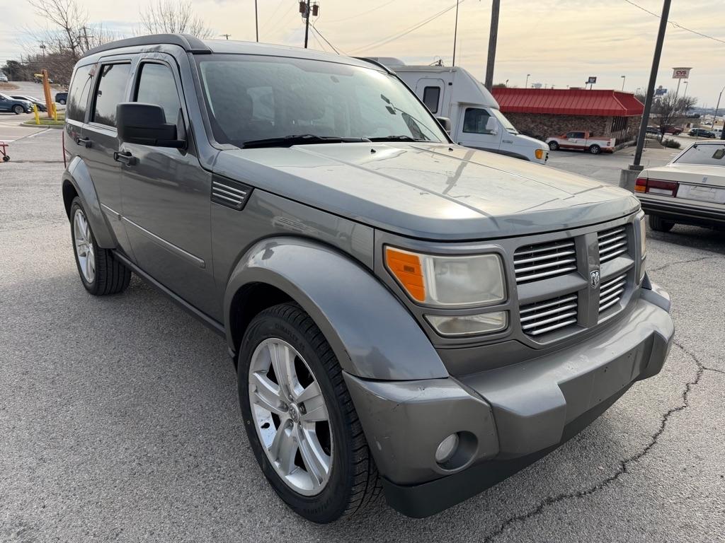 Dodge Nitro  2011