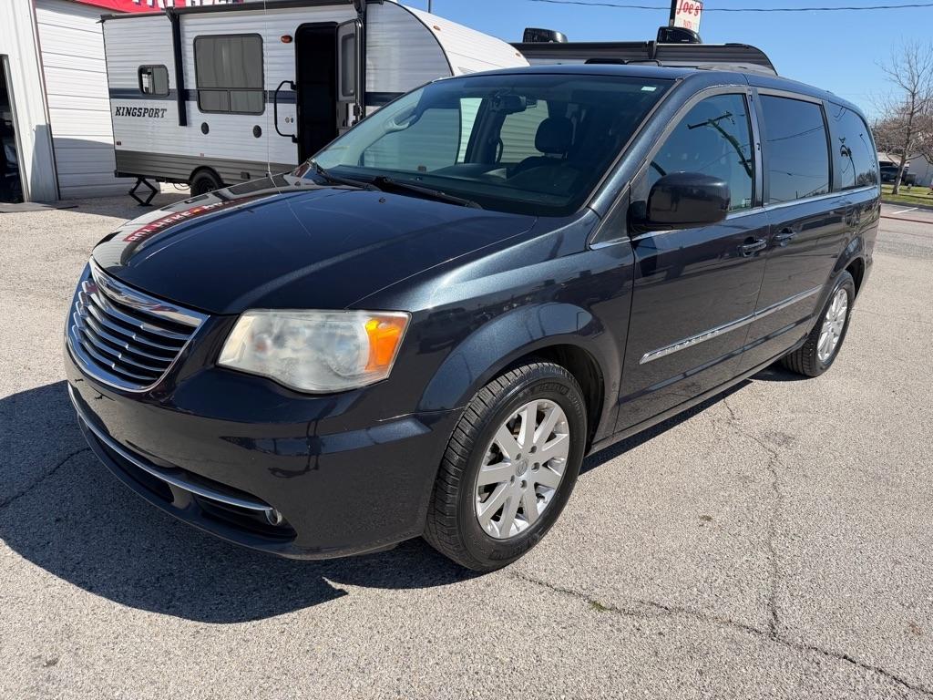 Chrysler Town & Country  2013