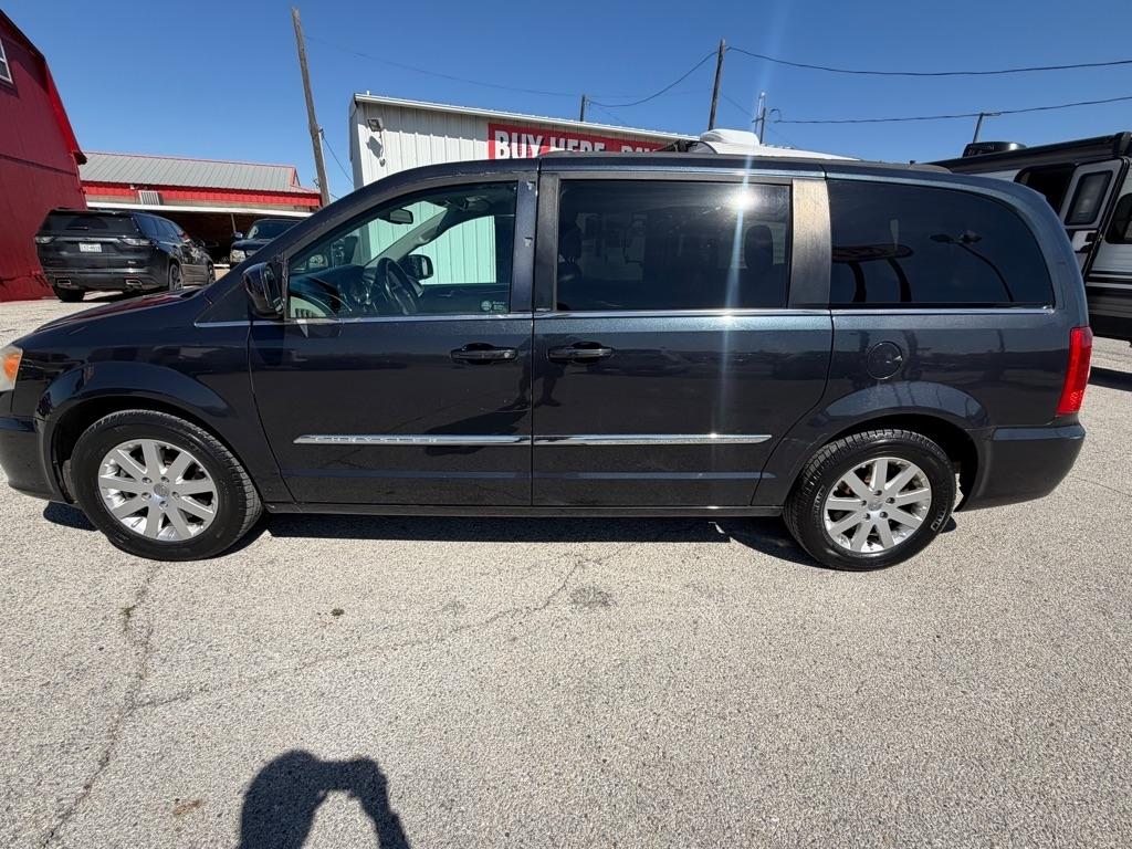 Chrysler Town & Country  2013