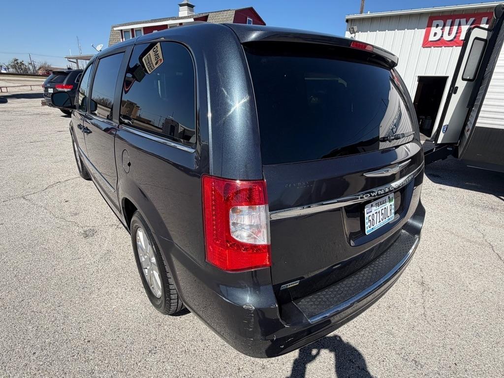 Chrysler Town & Country  2013