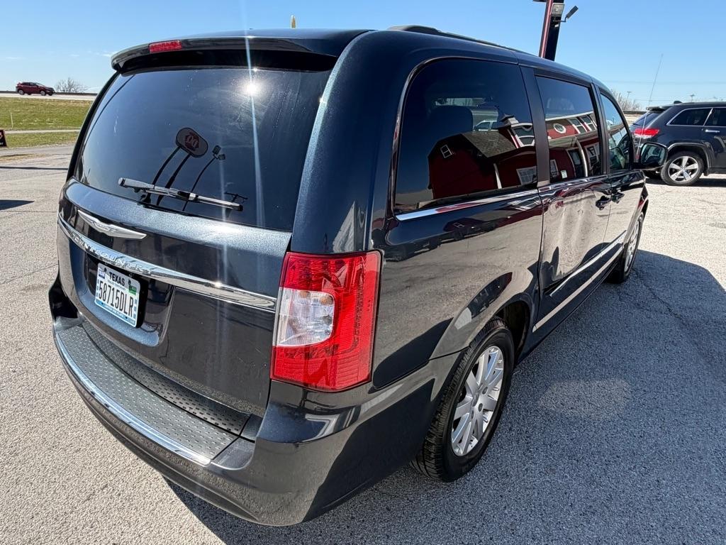 Chrysler Town & Country  2013