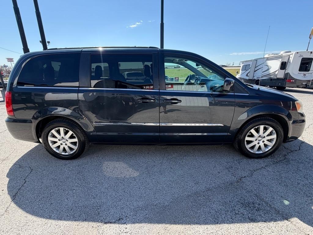 Chrysler Town & Country  2013