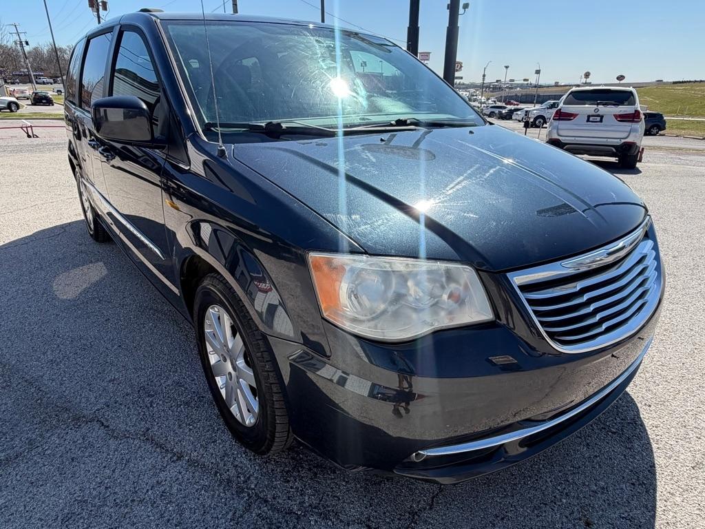 Chrysler Town & Country  2013