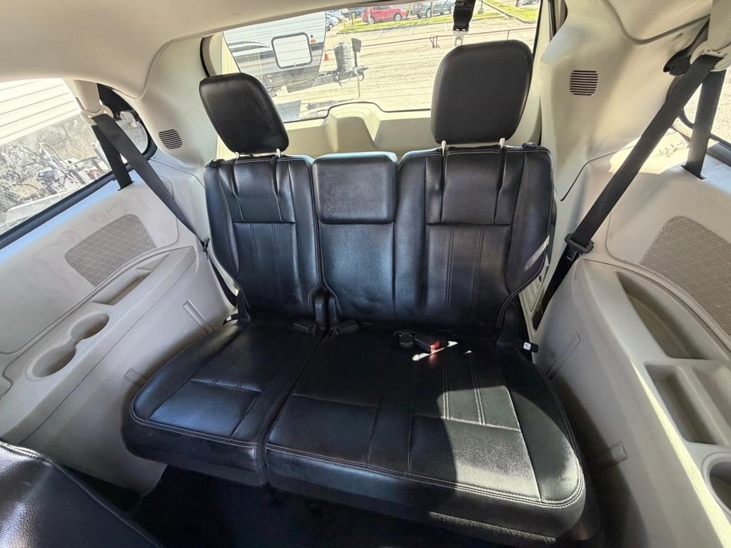 Chrysler Town & Country  2013