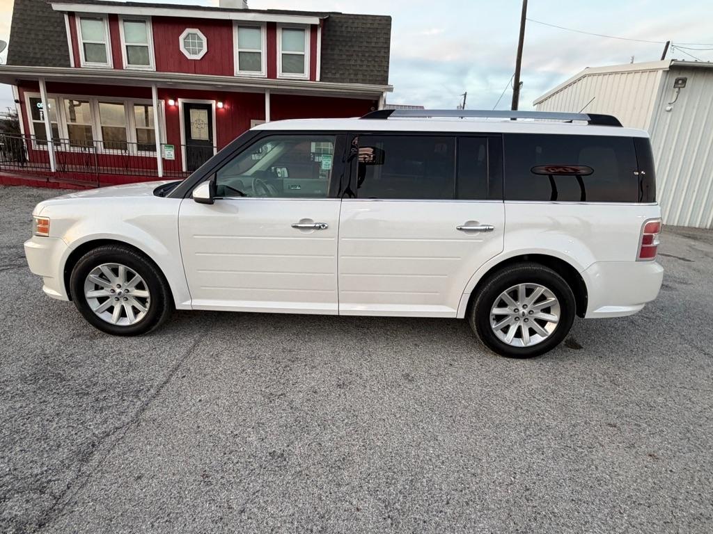 Ford Flex  2011