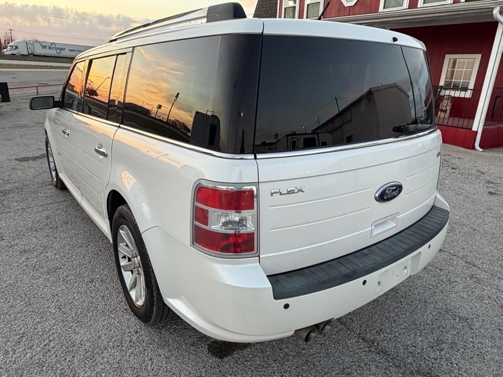 Ford Flex  2011