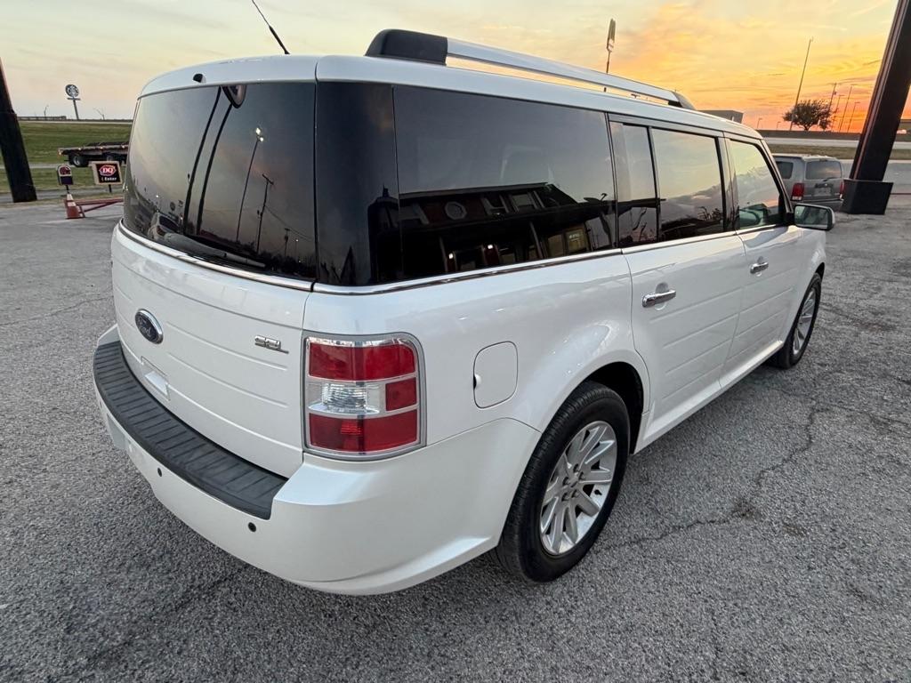 Ford Flex  2011