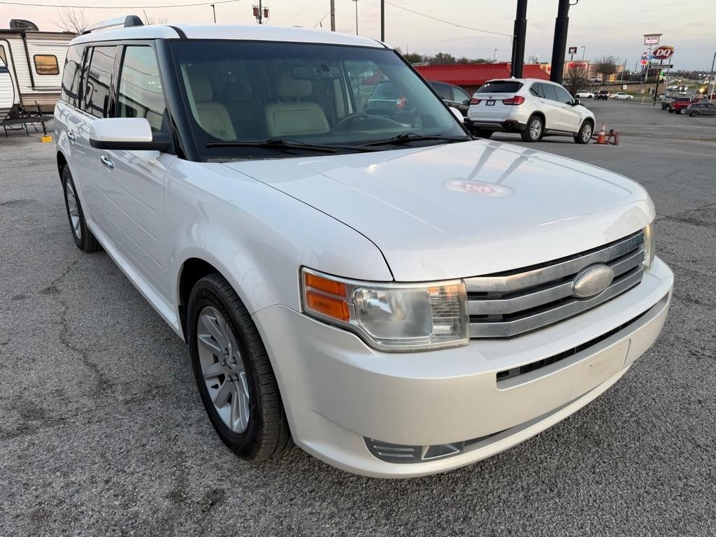 Ford Flex  2011