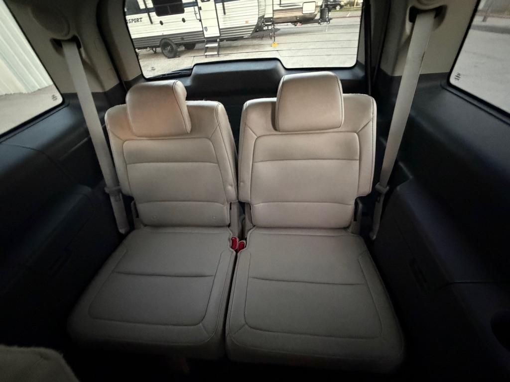 Ford Flex  2011
