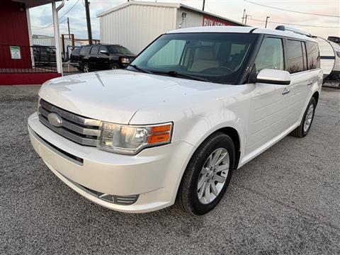 2011 Ford Flex SEL
