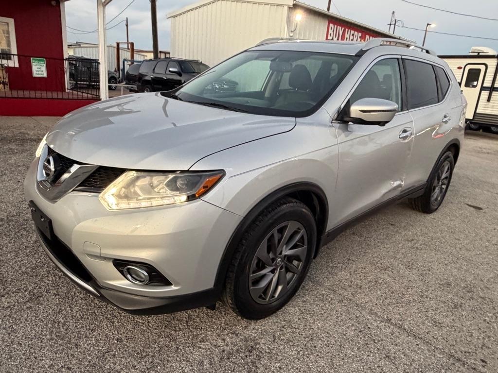 Nissan Rogue  2016