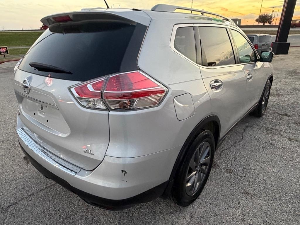 Nissan Rogue  2016