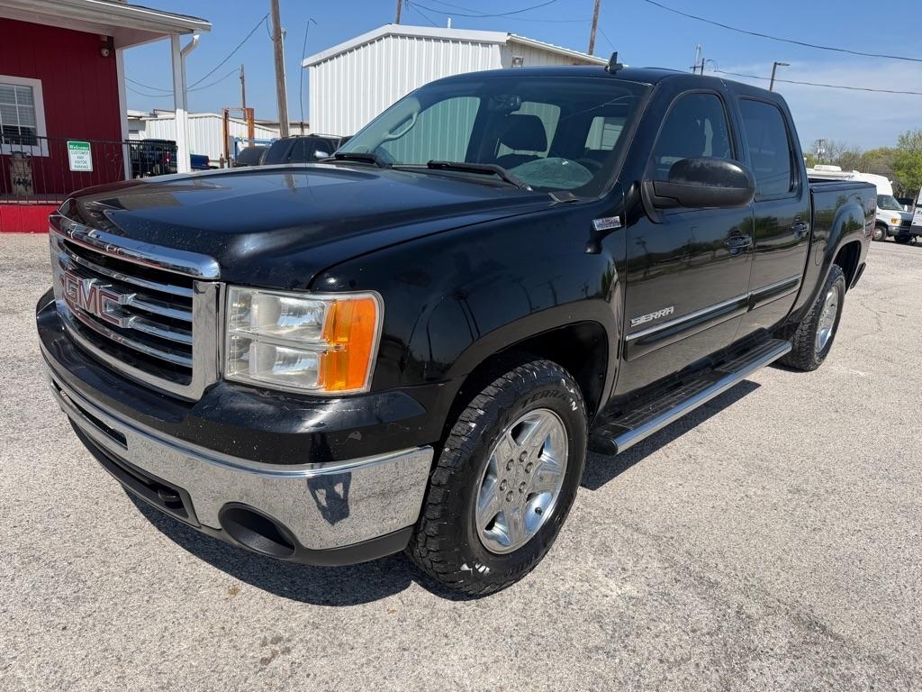 2013 GMC Sierra 1500 1500 SLT
