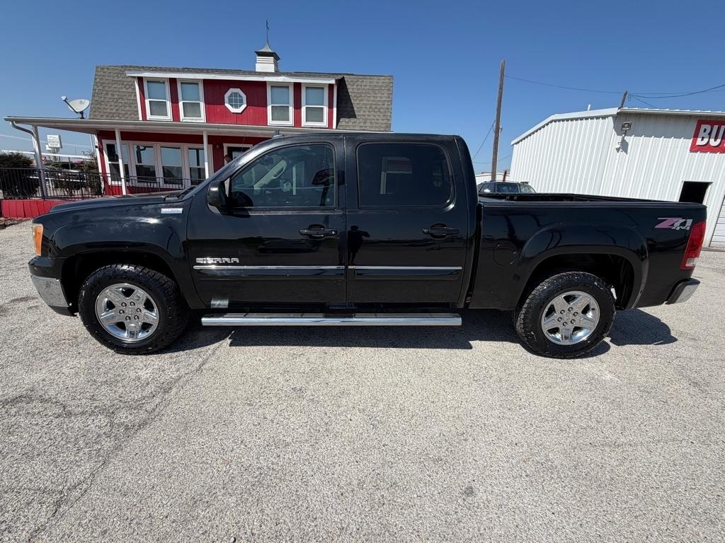 GMC Sierra 1500  2013