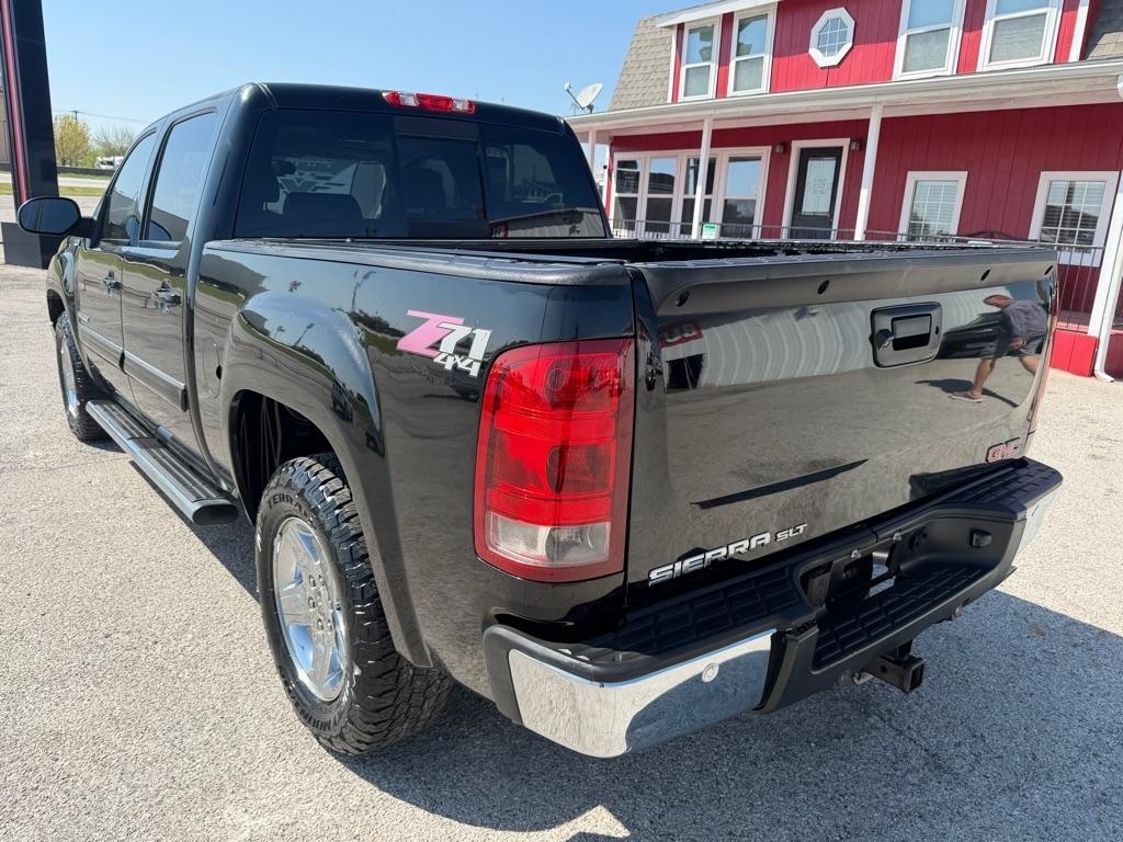 GMC Sierra 1500  2013