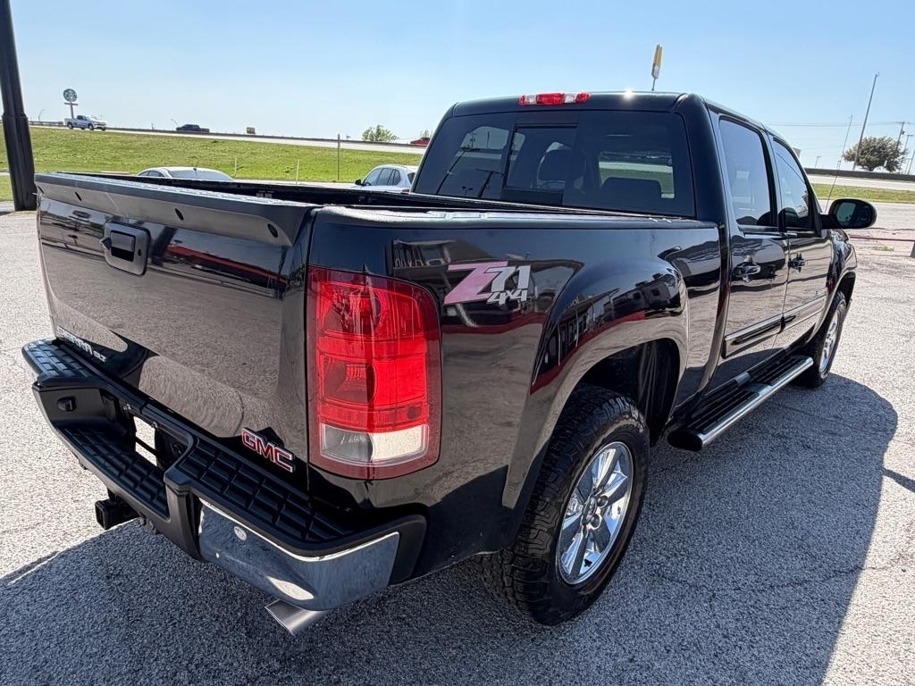 GMC Sierra 1500  2013