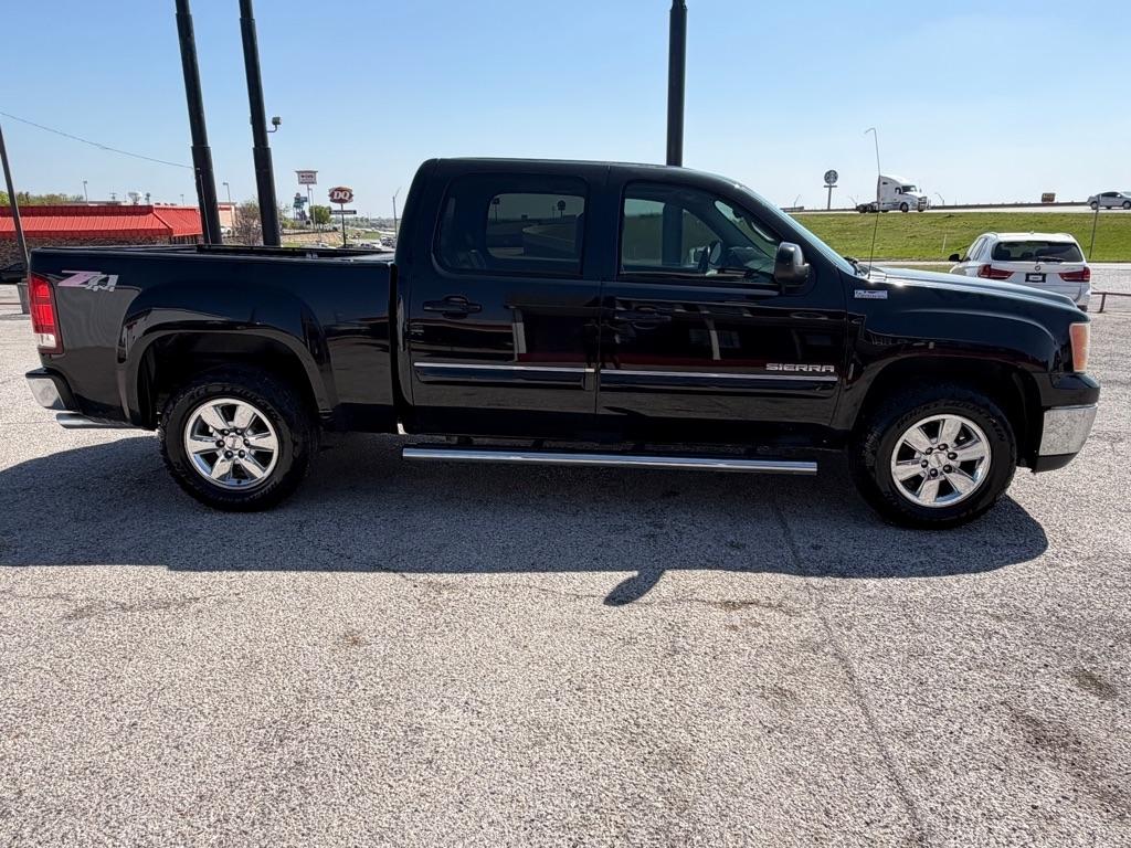 GMC Sierra 1500  2013