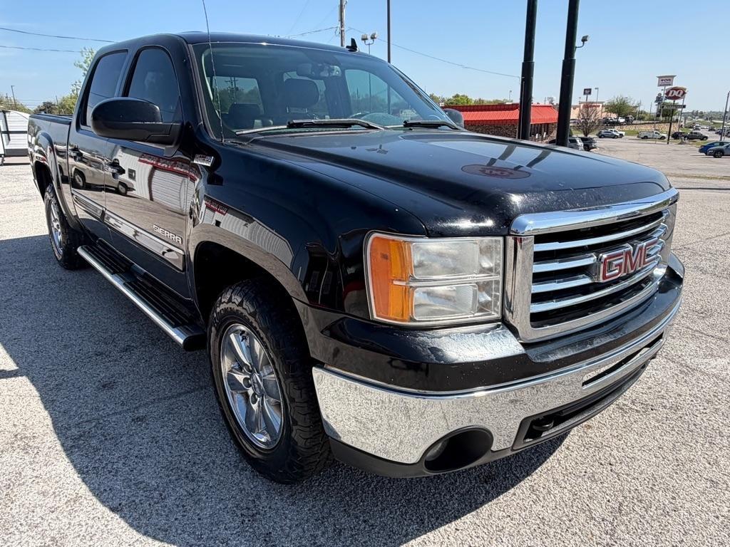 GMC Sierra 1500  2013