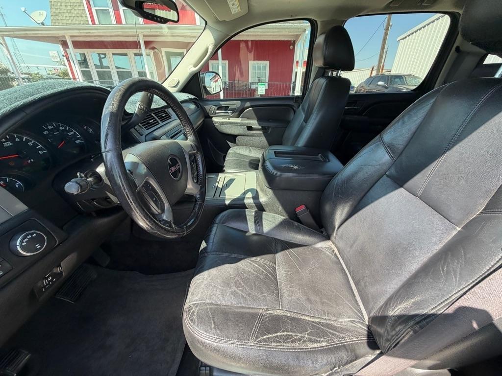 GMC Sierra 1500  2013