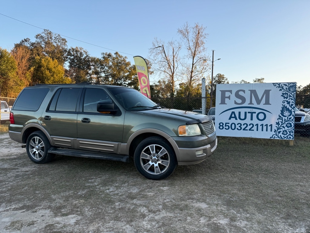 2004 Ford Expedition EDDIE BAUER