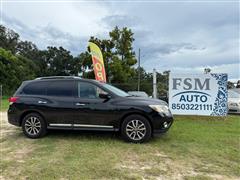 2015 Nissan Pathfinder 