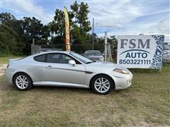 2008 Hyundai Tiburon 