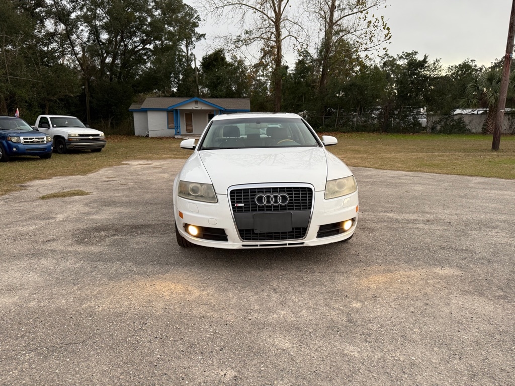 Audi A6  2008