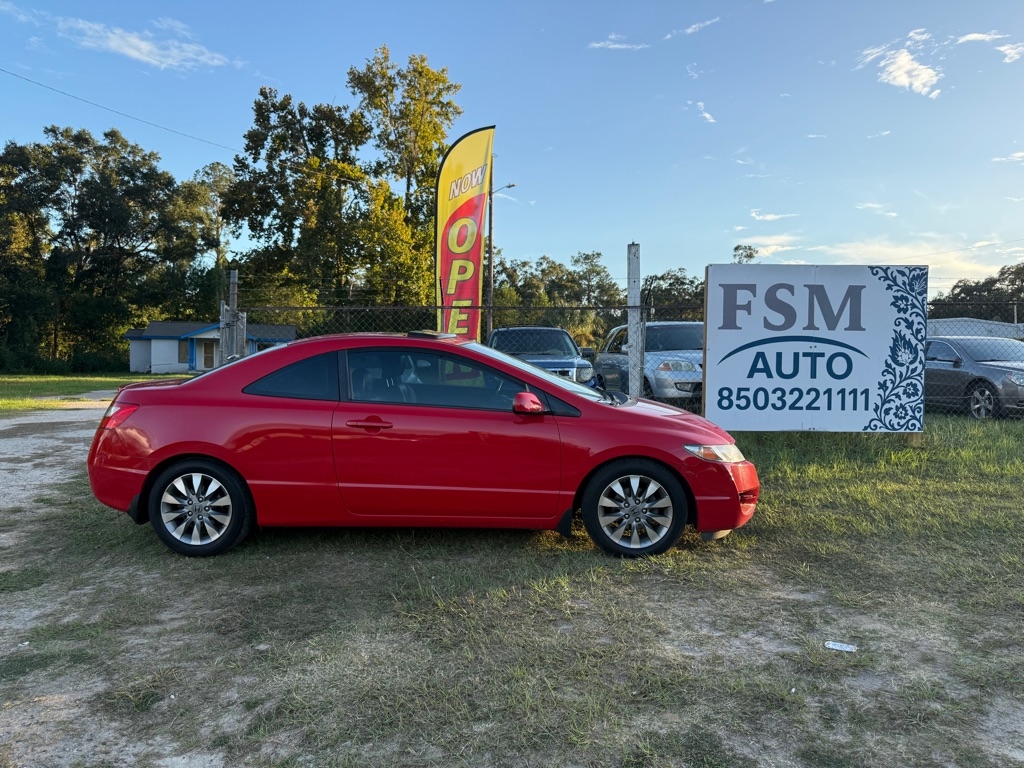 2009 Honda Civic 