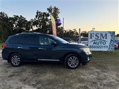 2015 Nissan Pathfinder 