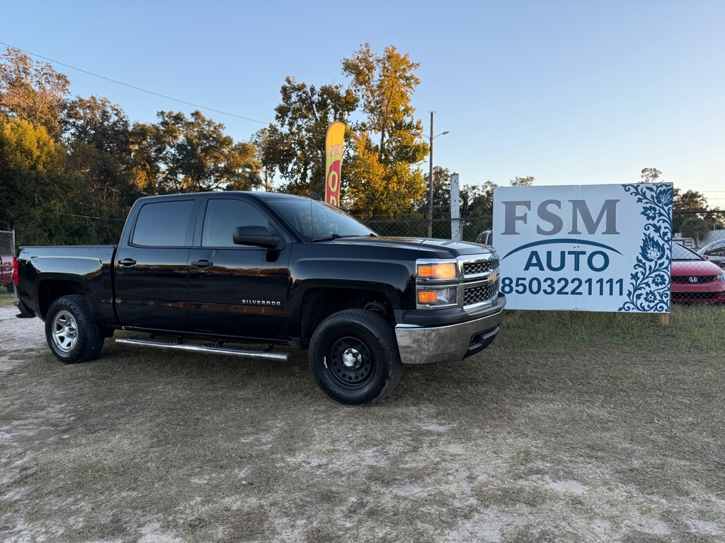 2015 Chevrolet Silverado 1500 Work Truck 1WT's photo