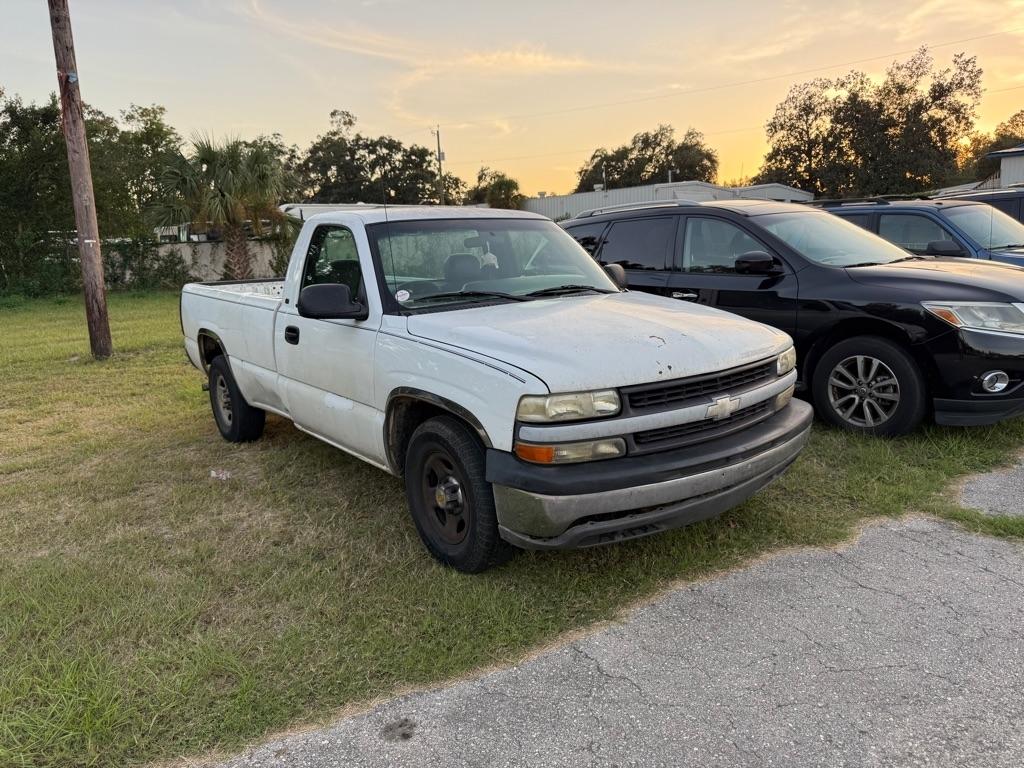 Chevrolet Silverado 1500  2000