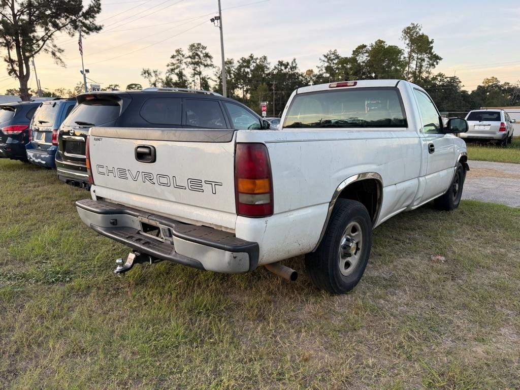 Chevrolet Silverado 1500  2000