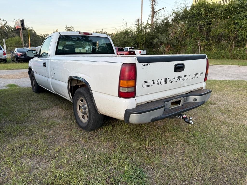 Chevrolet Silverado 1500  2000