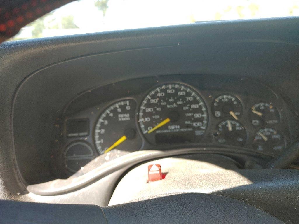 Chevrolet Silverado 1500  2000