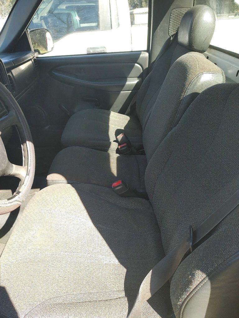 Chevrolet Silverado 1500  2000